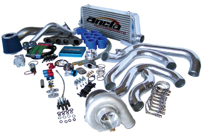 Sport Compact Performance Parts - MOD Gear