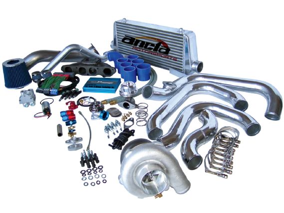 Modp 0905 02 sport compact performance parts ancla s2000 turbo kit