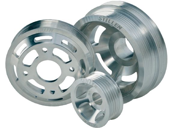 Modp 0905 07 sport compact performance parts stillen performance pulleys