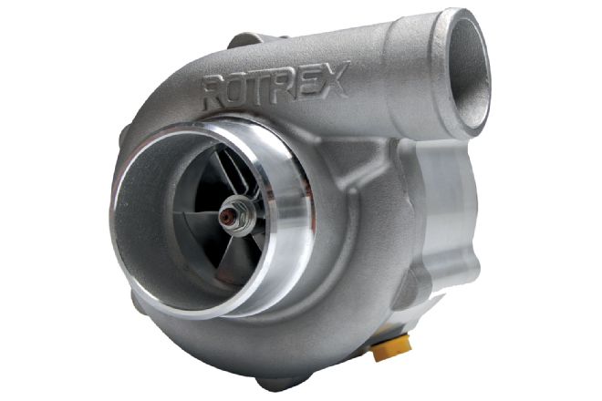 Rotrex Traction Drive