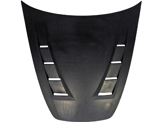 Honda Parts - S2000 Carbon-Fiber Intake - Honda Tuning Magazine