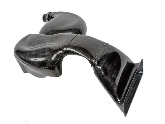 Honda Parts - S2000 Carbon-Fiber Intake - Honda Tuning Magazine