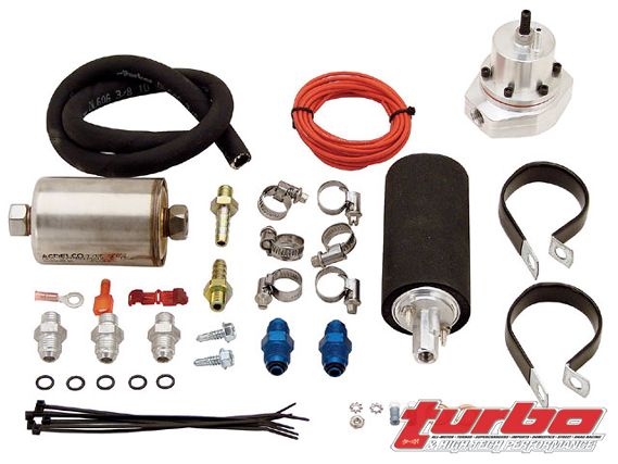 Turp_0809_01_z+auto_parts+fast_fuel_system_kit