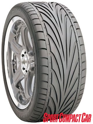 Toyo T1R - Tire Review - Sport Compact Car Magazine