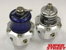 Turbosmart T-Reg Series Fuel Pressure Regulators - Super Street Magazine