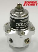 Turbosmart T-Reg Series Fuel Pressure Regulators - Super Street Magazine