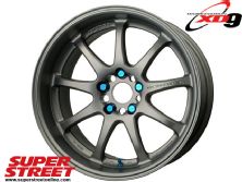 Work Emotion XD-9 - Super Street Magazine