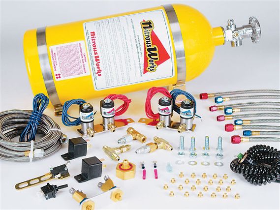 DC Sports Race Header - Impor Performance Parts - Import Tuner Magazine