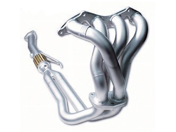DC Sports Race Header - Impor Performance Parts - Import Tuner Magazine