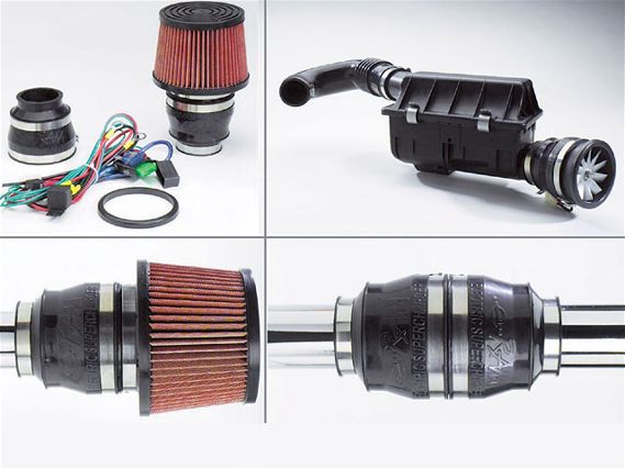 DC Sports Race Header - Impor Performance Parts - Import Tuner Magazine