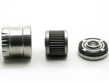 TruFilter Duplex-Woven, 45-micron, T304 Stainless-Steel Car Filter