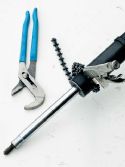 European Car: Vise-Grip Locking Pilers