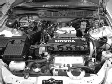 130_0308_03z+Honda_Civic+Under_Hood_Engine_Top_View