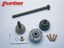 ProDrive Hubs - Honda Owners - Turbo & High-Tech Performance Magazine