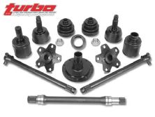 ProDrive Hubs - Honda Owners - Turbo & High-Tech Performance Magazine