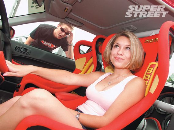 Interior Products - Prize Inside - Super Street Magazine