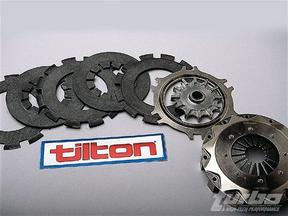 Turp_0112_01_z+tilton_twin_disk_carbon_clutches+clutch_assembly