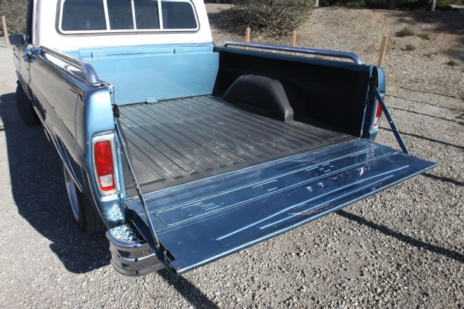 1967 Ford F-100 - Project Speed Bump: Part 1