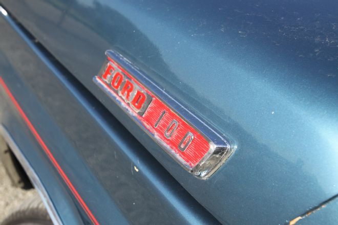 1967 Ford F-100 - Project Speed Bump: Part 1