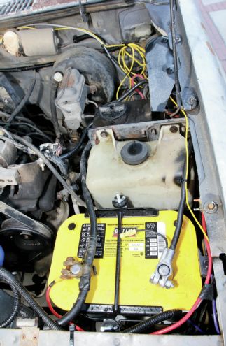 1985 Ford Ranger - Project Rescued Ranger Part 1