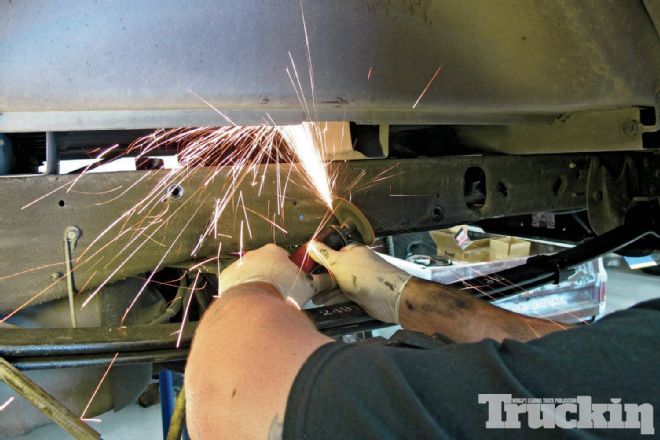 1999 Ford F-150 Lightning - Project Stealth Fighter Part 3