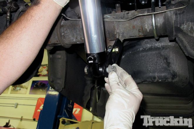 1999 Ford F-150 Lightning - Project Stealth Fighter Part 3