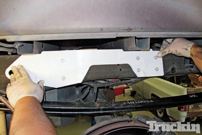 1999 Ford F-150 Lightning - Project Stealth Fighter Part 3
