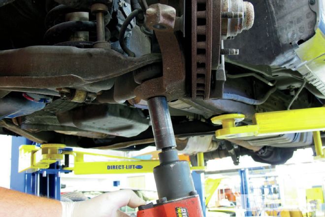 1999 Ford Lightning - Project Stealth Fighter: Part 2
