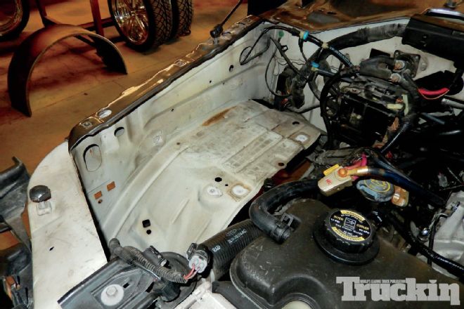 1999 Ford Lightning - Project Stealth Fighter: Part 2