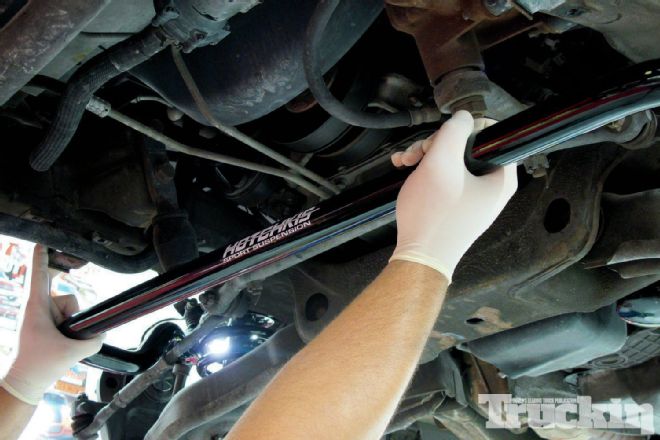 1999 Ford Lightning - Project Stealth Fighter: Part 2