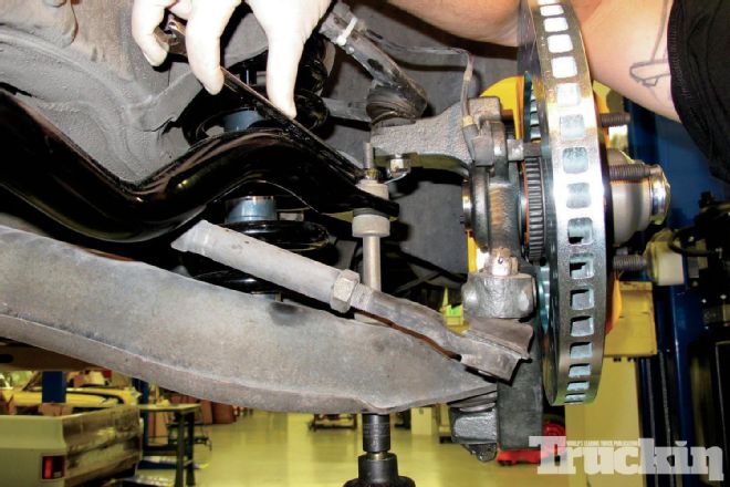 1999 Ford Lightning - Project Stealth Fighter: Part 2