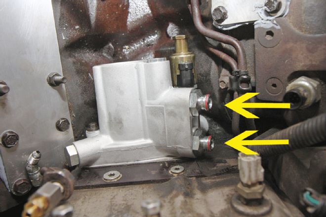 1997 Ford F-350 - Keepin’ Up With The Joneses: Part 2