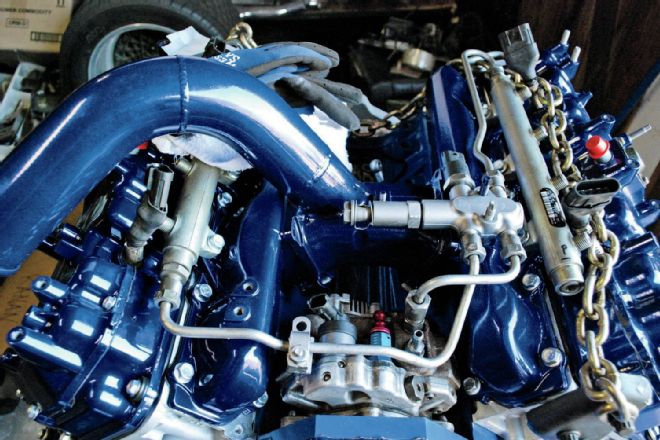 2002 Chevy 2500 Pickup -Screamin Diesel - LB7 Rebirth: Part 3
