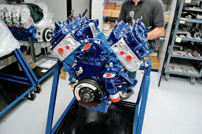 2002 Chevy 2500 Pickup LB7 Engine Rebuild Part 2