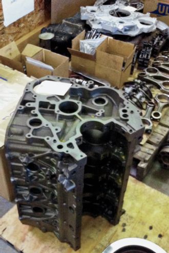 2002 Chevy 2500 Pickup - LB7 Engine Rebirth: Part 1