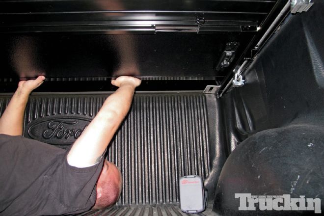 Easy Used Truck Upgrades