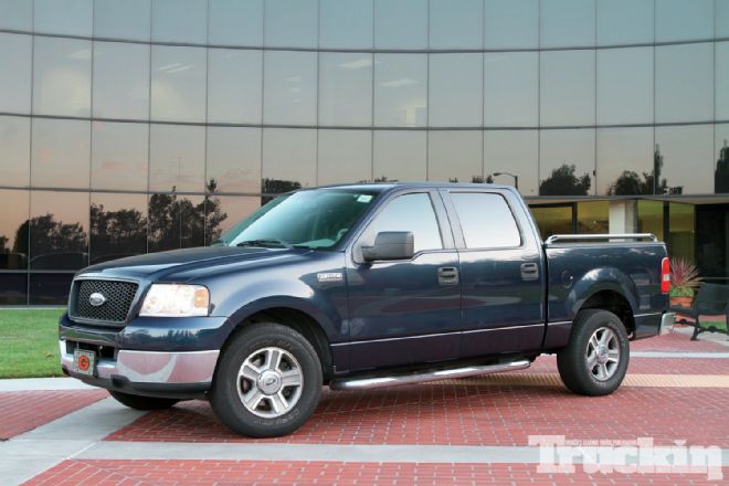 Easy Used Truck Upgrades