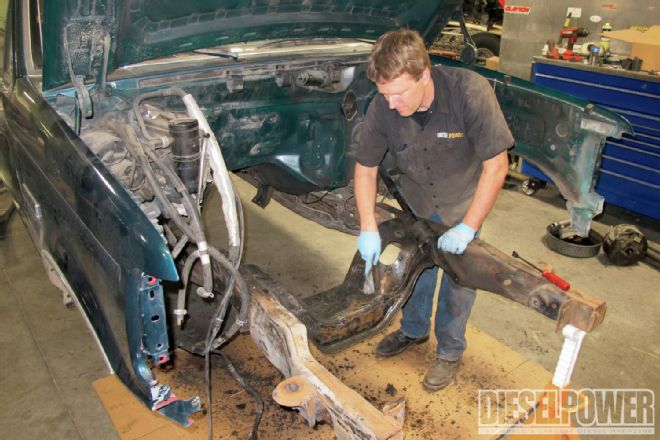 1997 F-250 - Project Ford F-IXED: Part 1