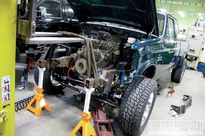 1997 F-250 - Project Ford F-IXED: Part 1