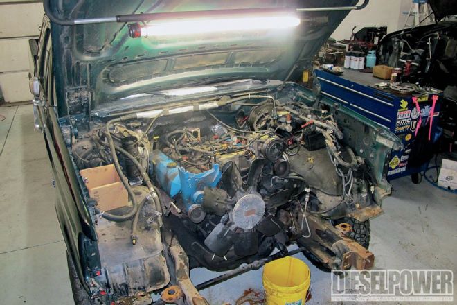 1997 F-250 - Project Ford F-IXED: Part 1