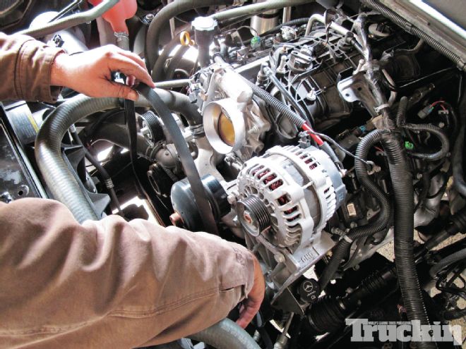 2010 Chevy Tahoe - Homebuilt Tahoe: Part 2