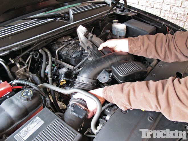 2010 Chevy Tahoe - Homebuilt Tahoe: Part 2
