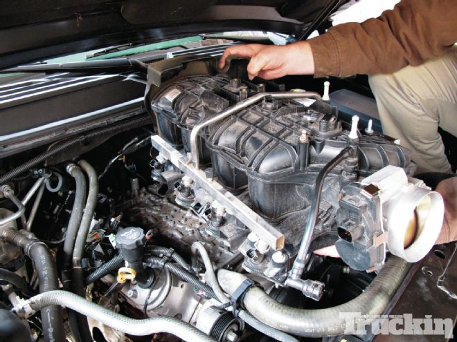 2010 Chevy Tahoe - Homebuilt Tahoe: Part 2