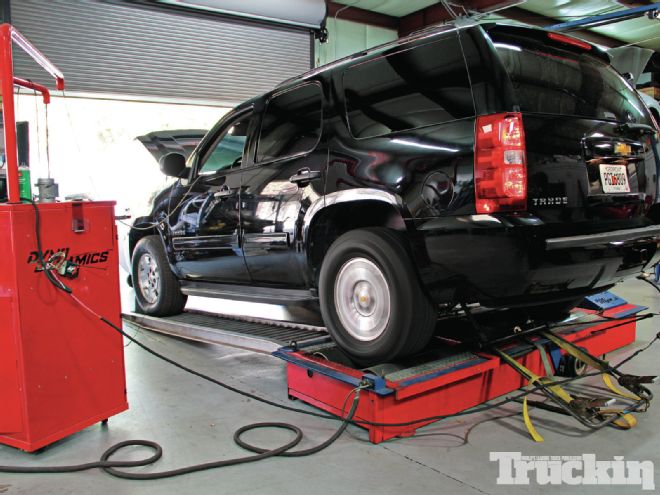 2010 Chevy Tahoe - Homebuilt Tahoe: Part 2