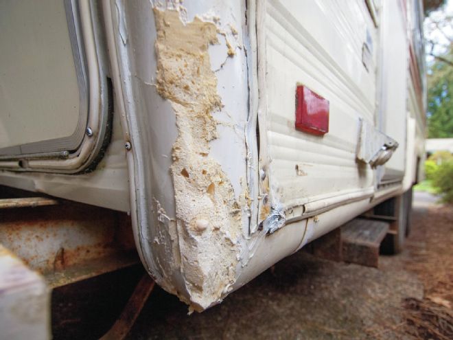 1978 Terry Travel Trailer - Project Terry: Part 1