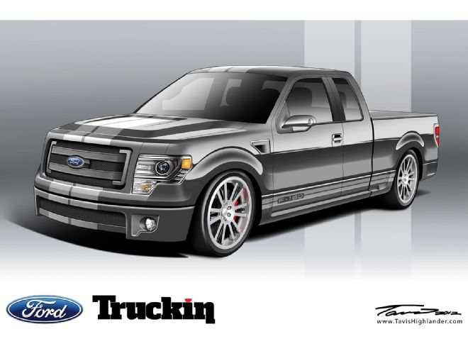 myth Buster July 2013 ford F 150