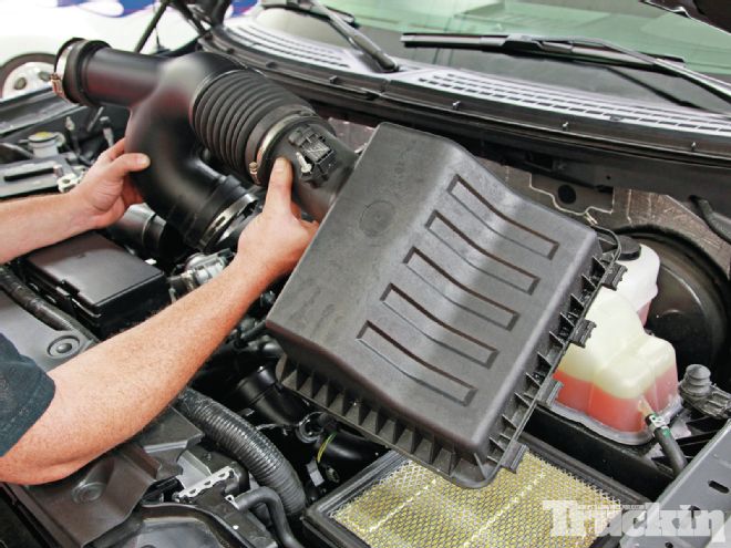2013 Ford F-150 EcoBoost - Project Silver Bullet, Part 1