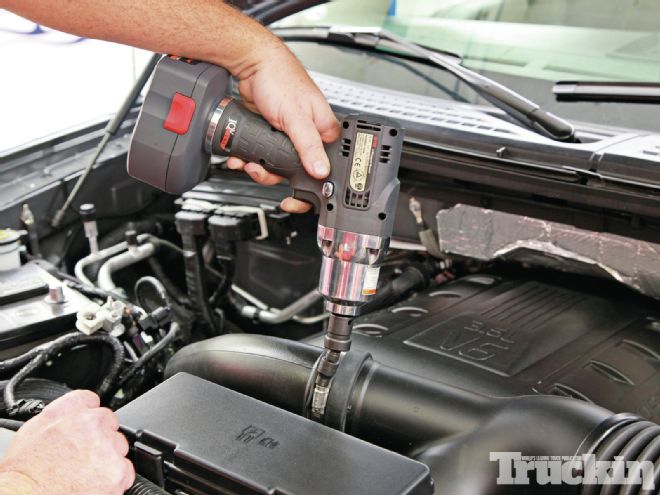 2013 Ford F-150 EcoBoost - Project Silver Bullet, Part 1