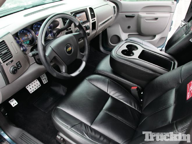 2011 Chevy Silverado - Project Blue Bomber Finale