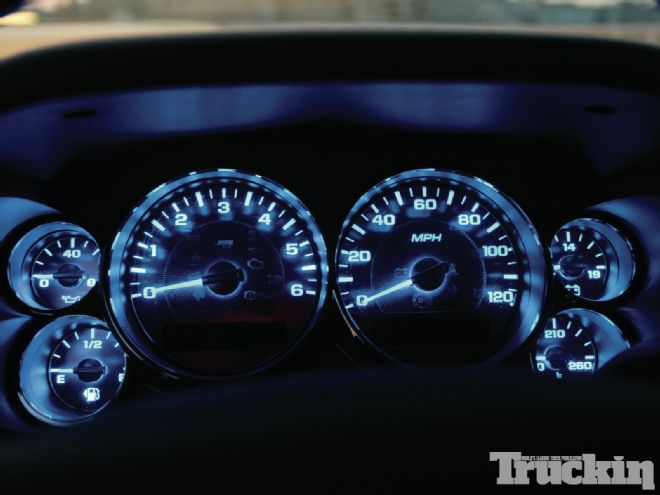 2011 Chevy Silverado - Project Blue Bomber Finale